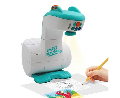 smart sketcher projector wont read card|Toys from Character.